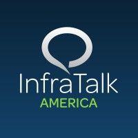 infratalk america logo image