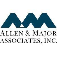 allen & major associates, inc. logo image