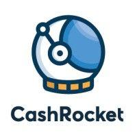 cashrocket logo image