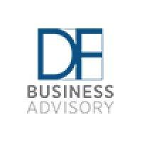 df business advisory logo image