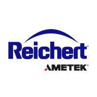 ametek reichert logo image