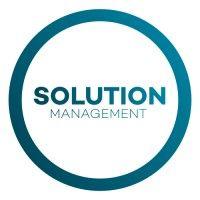 solution management aps logo image