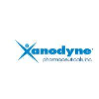 xanodyne pharmaceuticals logo image