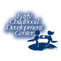 early childhood development center logo image