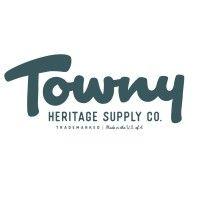 towny heritage supply co. logo image