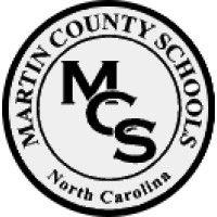 martin county schools logo image