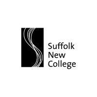 suffolk new college logo image