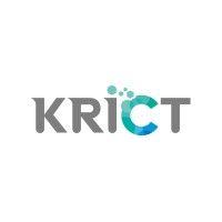 korea research institute of chemical technology (krict) logo image