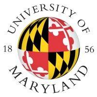 college of information (info), university of maryland logo image