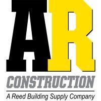 ar construction logo image