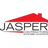 jasper contractors, inc. logo image