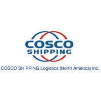 cosco shipping logistics north america inc. logo image