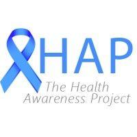 the health awareness project logo image