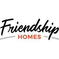 friendship homes of minnesota logo image