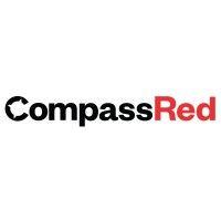 compassred logo image