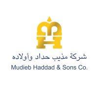 mudieb haddad & sons co. logo image