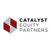 catalyst equity partners logo image