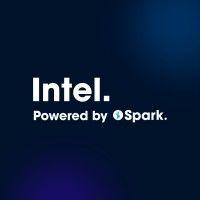 spark intel logo image