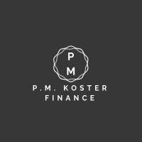 p.m. koster finance logo image