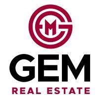 gem real estate llc logo image