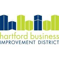 hartford business improvement district logo image