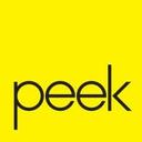 logo of Peek