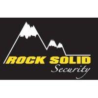 rock solid security 615.254.4357 logo image