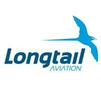 longtail aviation logo image