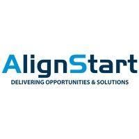 alignstart technologies private limited logo image