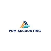 pom accounting logo image