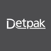 detpak logo image