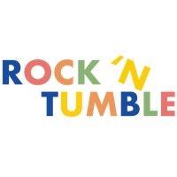 rock ‘n tumble logo image