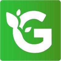 green garden logo image