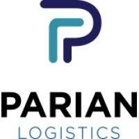 parian logistics inc. logo image