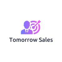 tomorrow sales logo image