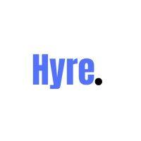 hyre group logo image