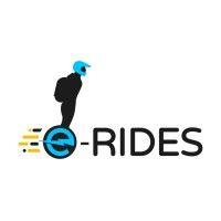 e-rides logo image