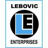 lebovic enterprises limited logo image