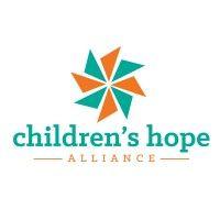 children's hope alliance logo image