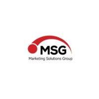 marketing solutions group logo image