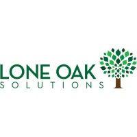 lone oak solutions llp logo image