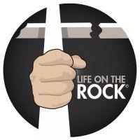 life on the rock international logo image