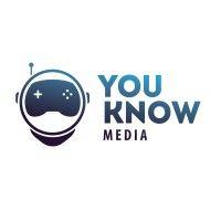 you know media (ykm) logo image