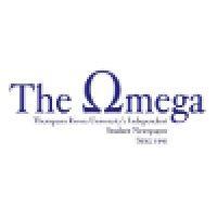 the omega logo image