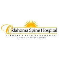 oklahoma spine hospital logo image