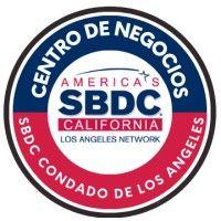 centro de negocios sbdc logo image