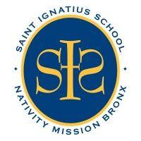 st. ignatius school, bronx logo image