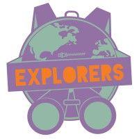 world explorers group logo image