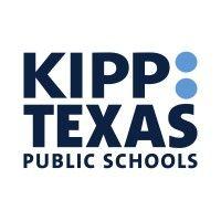 kipp texas public schools logo image