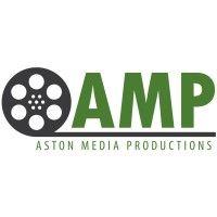 aston media productions logo image